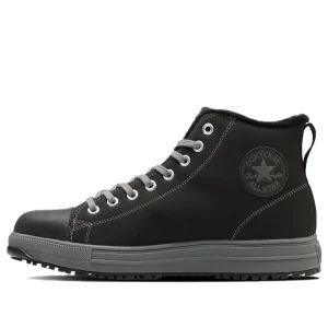 Converse Chuck Taylor All Star PS WG HI 'Black' 33701270