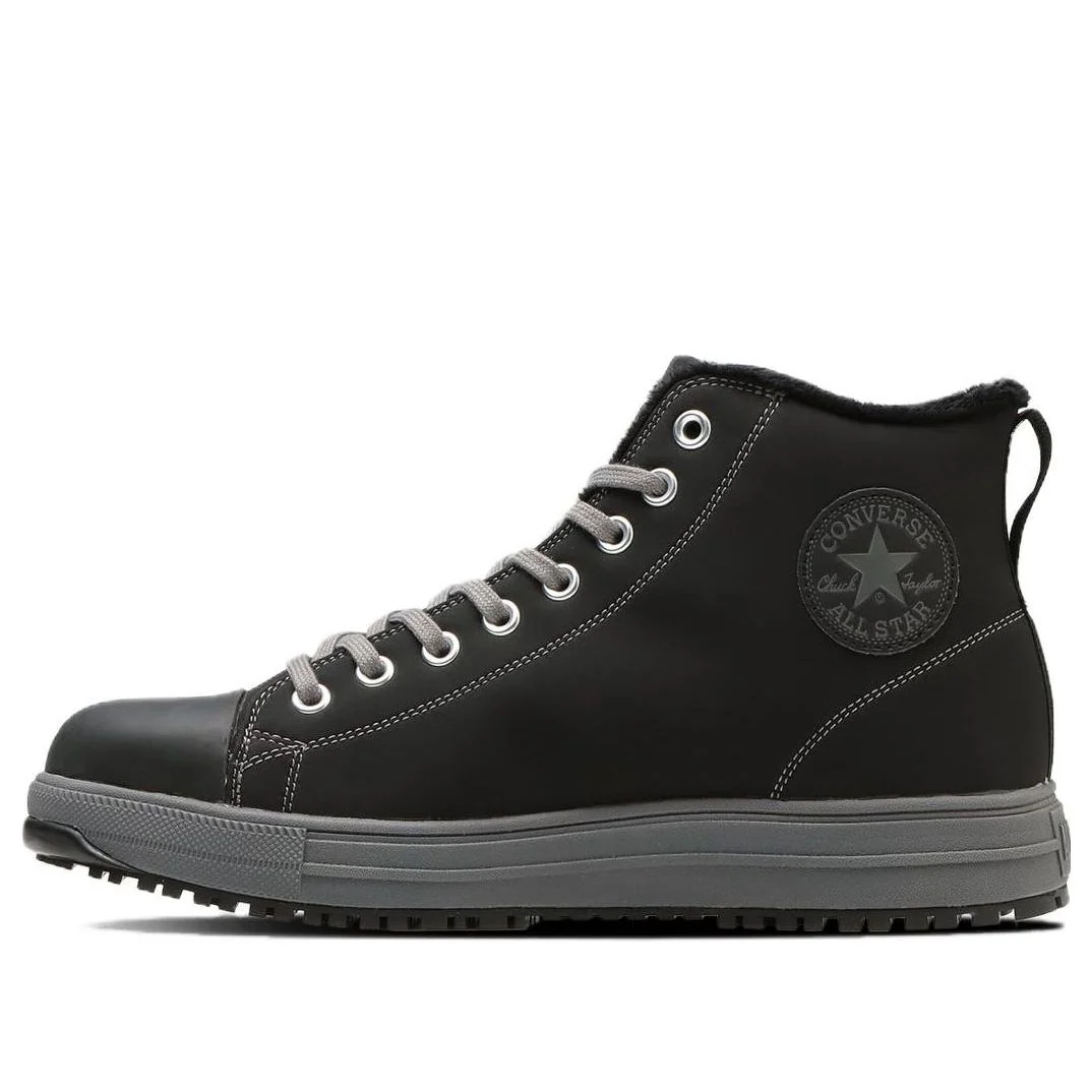 Converse Chuck Taylor All Star PS WG HI 'Black' 33701270