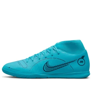 Nike Mercurial Superfly 8 Club IC 'Chlorine Blue' DJ2907-484