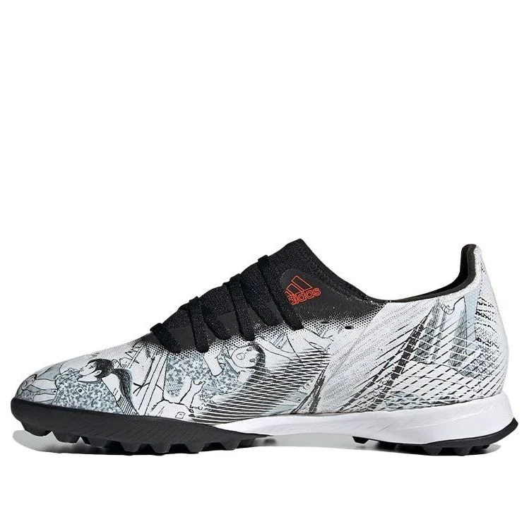 adidas x Captain Tsubasa X Ghosted. 3 TF 'Comics' FW5831