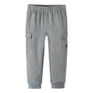 (GS) Air Jordan Logo Sweatpant 'Grey' JD2142069GS-002