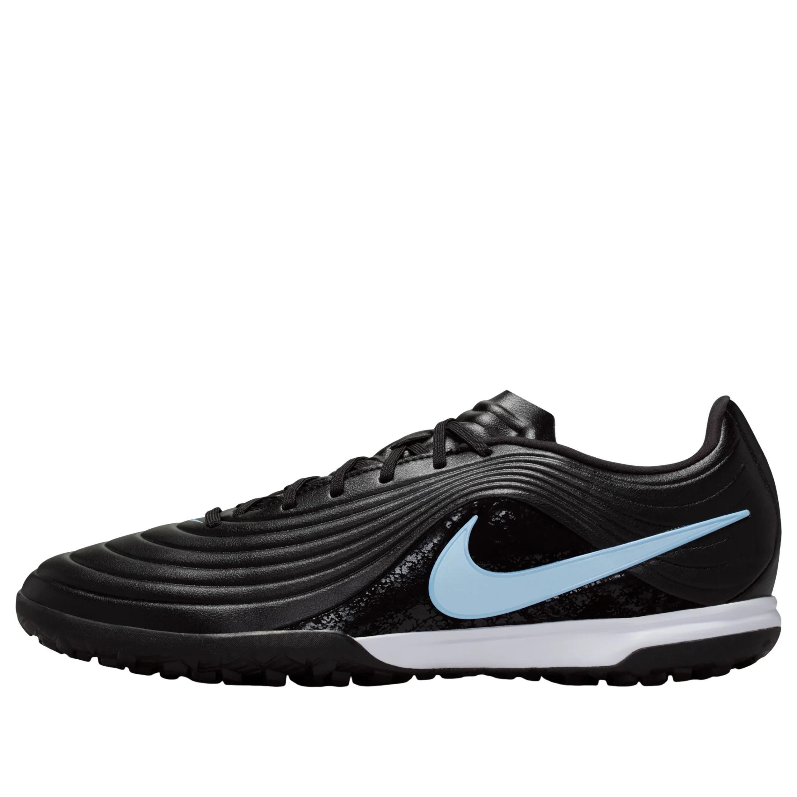 Nike Tiempo Maestro Academy Turf Low 'Black Ice Blue' IB4484-040