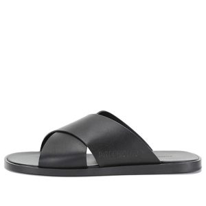 Balenciaga Cosy Slides 'Black' 597148WAVY01000