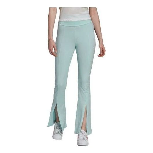 (WMNS) adidas Originals Tights 'Blue' HU1614