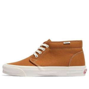 Vans OG Chukka LX 'Pumpkin Spice' VN0A3GRX4K3