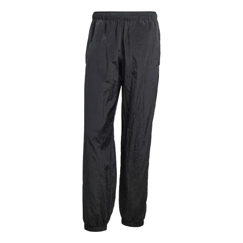 adidas EQT Track Pants Asia Sizing 'Black' JM6688