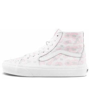 Vans Sk8-hI Tapered Shoes Pink/White VN0A4U164W5