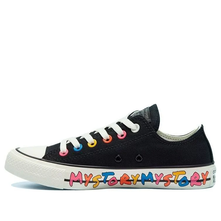 Converse Chuck Taylor All Star Low 'My Story - Black' 170295F