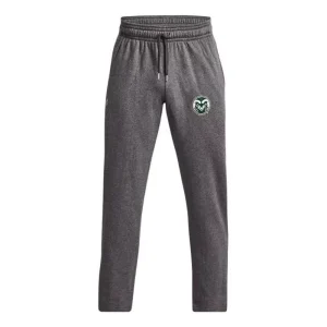 Under Armour All Day Fleece Collegiate Colorado State University Pants 'Grey' 5120574-099