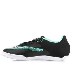 (GS) Nike HypervenomX Pro IC 'Black Green Glow' 749923-013