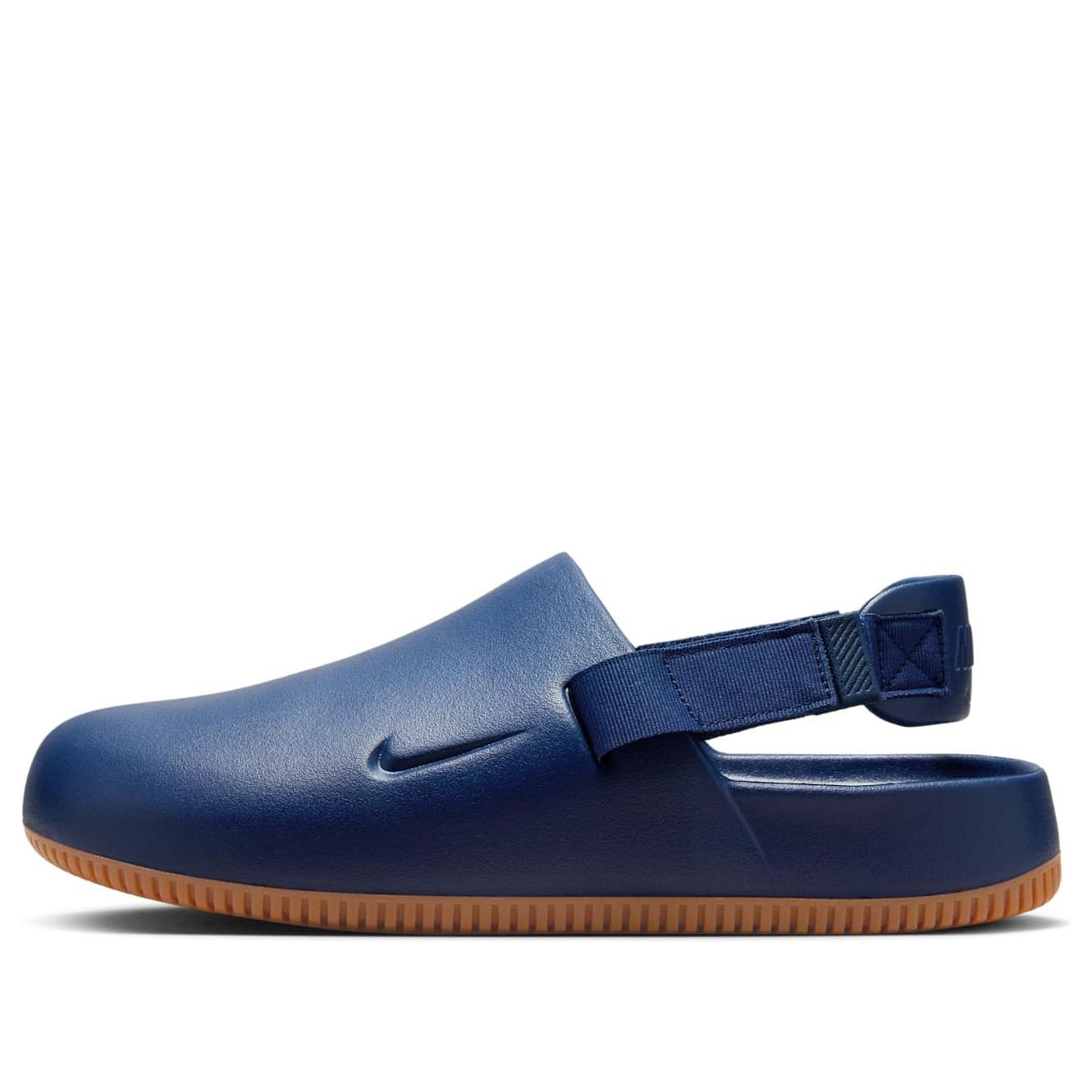 Nike Calm Mule 'Navy Gum' FD5130-400