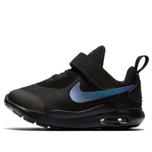 (TD) Air Max Oketo 'Black Blue' AR7421-001