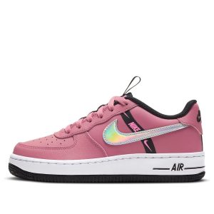 (GS) Nike Air Force 1 LV8 KSA 'Worldwide Pack - Desert Berry Black' CT4683-600