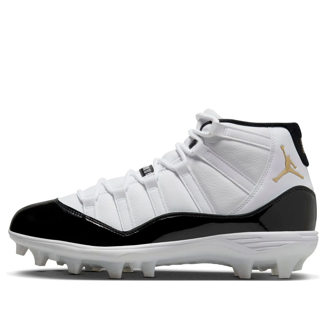 Air Jordan 11 Mid TD Cleat 'DMP Gratitude' FV5374-107