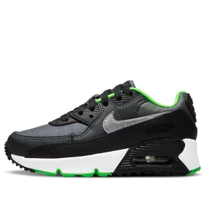 (PS) Nike Air Max 90 'Black Chrome' CD6867-016