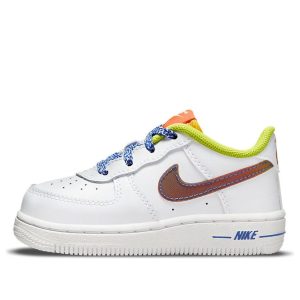 (TD) Nike Force 1 LV8 'White Multi' DQ7769-100