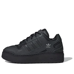 (WMNS) adidas Forum XLG 'Carbon Matte Silver' IG8513