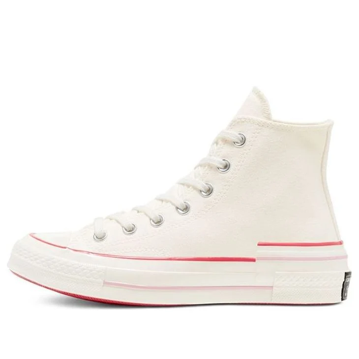 (WMNS) Converse Chuck 70 Hi 'Popped Color - Carmen Pink' 568800C