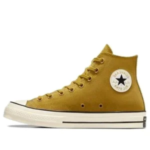 Converse Chuck 70 Suede Hi 'Yellow Brown' A05598C