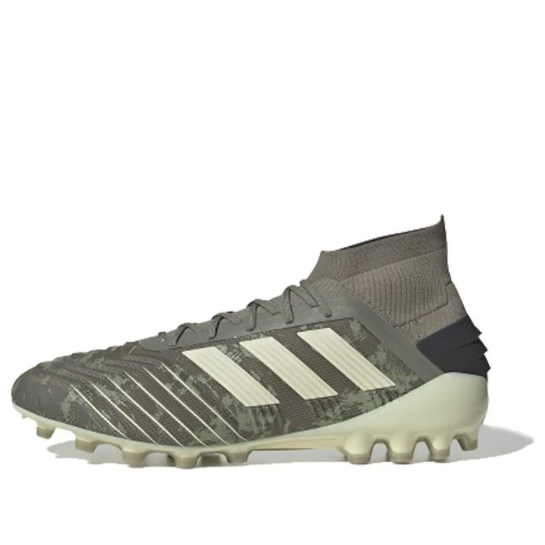 adidas Predator 19.1 AG 'Olive Green Black' FV6413