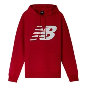 New Balance Long Sleeves Athleisure Casual Sports Red MT83982-TRE