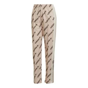 (WMNS) adidas Originals Adibreak Pants 'Beige' HM4882
