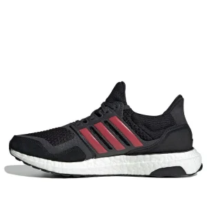 (WMNS) adidas Ultraboost S&L 'Black Energy Pink' EG8119