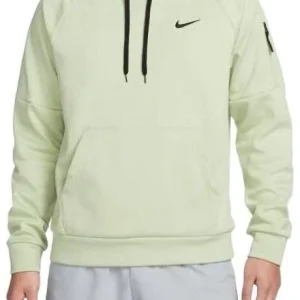 Nike Therma-FIT Fitness Hoodie 'Green' DQ4835-371