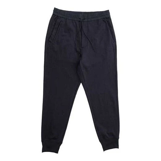 adidas Y-3 Classic Cuffed Track Pants Asia Sizing 'Black' FN3385