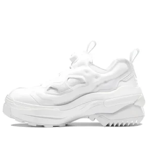 Reebok Maison Margiela x Tabi InstaPump Fury Oxford 'White Porcelain' H06542