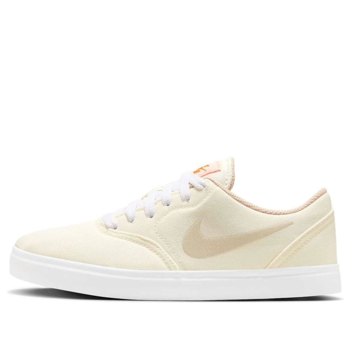 (GS) Nike SB Check Cnvs 'Pale Ivory' FQ6862-111
