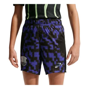 (GS) Nike x LEGO Collection Aero-FIT Shorts 'Bright Concord Black Lucky Green' IQ7144-458