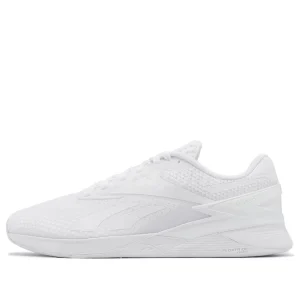 Reebok Nano X3 'White' 100033777