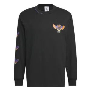 adidas Adicolor Classics Fabric Clash Track Top IK8653