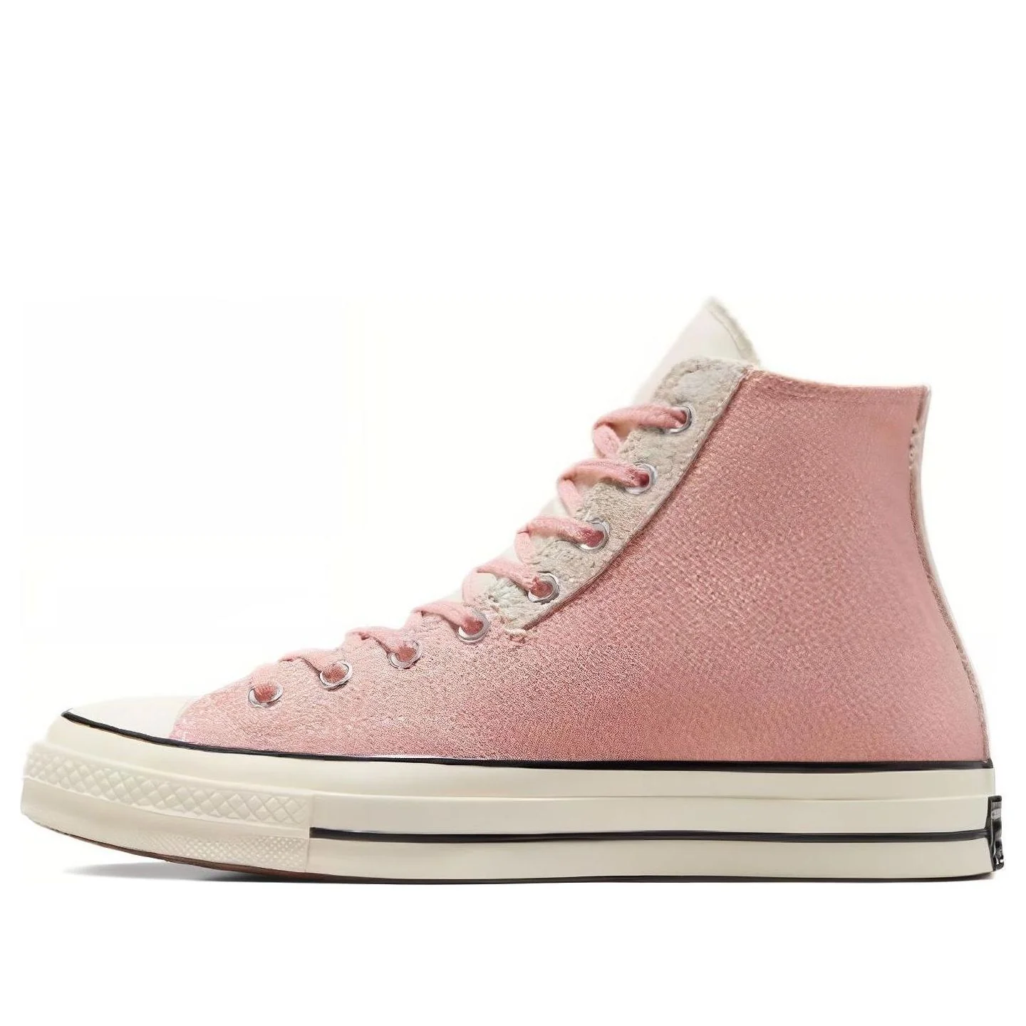 Converse Chuck 70 Hi Top Mix Materials Shoes 'Static Pink' A06538C
