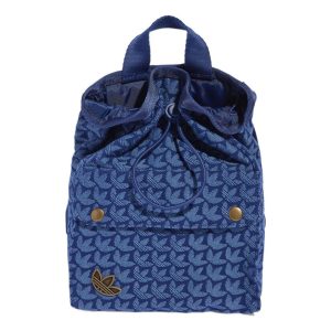 (WMNS) adidas Mini Bucket Backpack 'Blue' IC2144