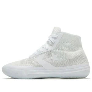 Converse Chuck Taylor All Star Pro BB 'Triple White' 168132C