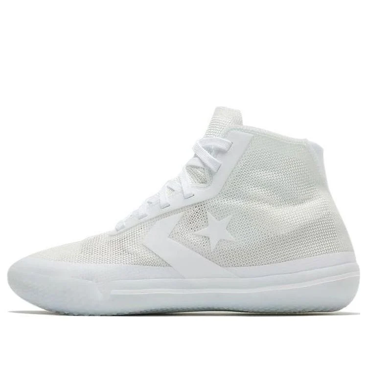 Converse Chuck Taylor All Star Pro BB 'Triple White' 168132C