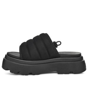 (WMNS) UGG Callie Sandal 'Black' 1152697-BLK