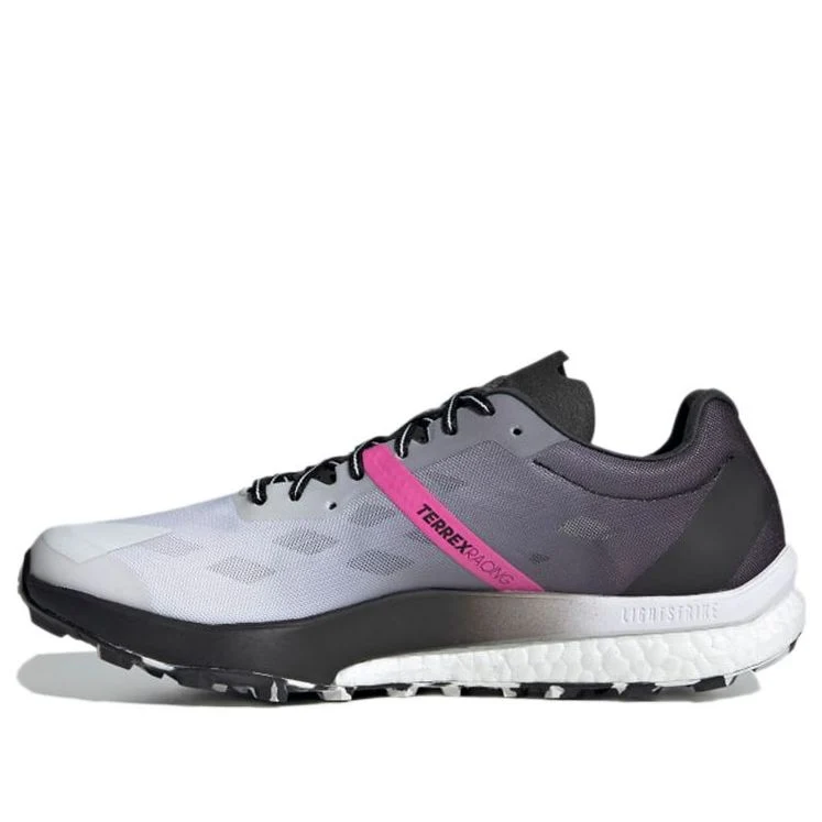 (WMNS) adidas Terrex Speed Ultra Trail 'White Black' FW2830
