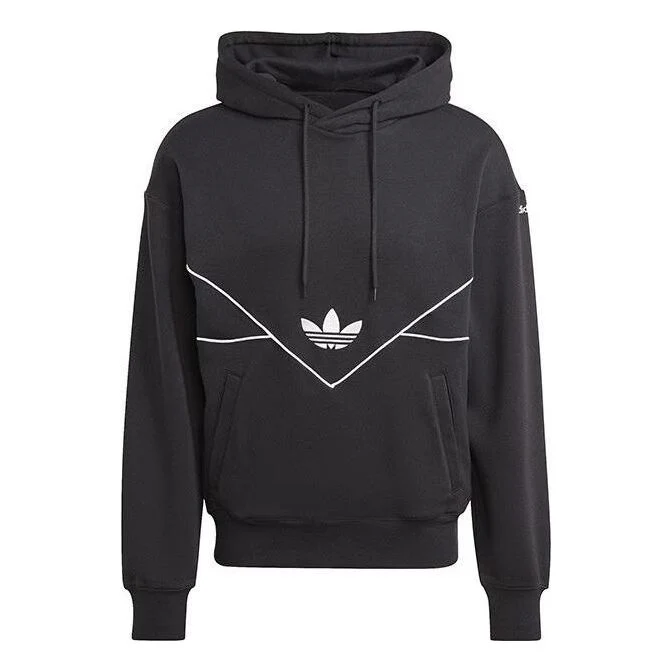 adidas originals Adicolor Seasonal Archive Hoodie 'Black' HR5335