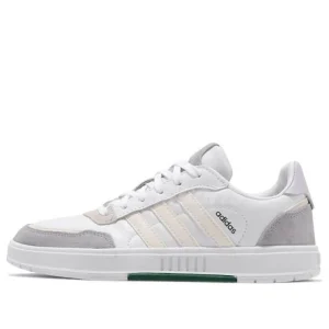 (WMNS) adidas Courtmaster 'White Purple Tint' FW9364