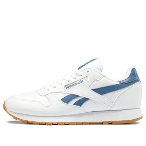 Reebok Classic Leather 'White Blue Slate' GW9962