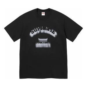 Supreme Shaow T-Shirt 'Black Grey' SUP-SS24-018
