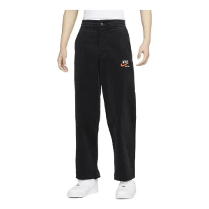 Nike Sportswear Trend Pants 'Black' DX0001-010