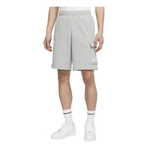 Nike Athleisure Casual Sports Breathable Shorts Gray DD7015-063