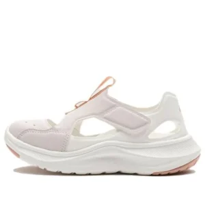 (PS) ASICS Spring Summer Lifestyle Sandals 'White Pink' 1154A162-700