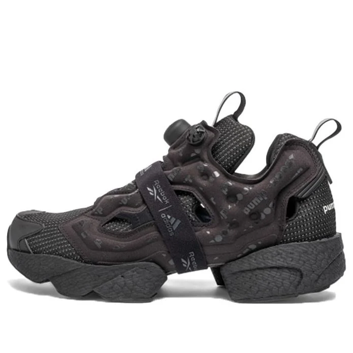 Reebok InstaPump Fury Boost 'Triple Black' G57662