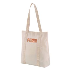(WMNS) PUMA Core Base Shopper Bag 'Beige Pink' 076948-02