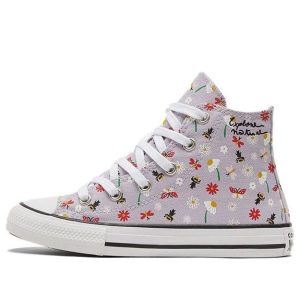 (GS) Converse Chuck Taylor All Star 'Light Purple' 671102C